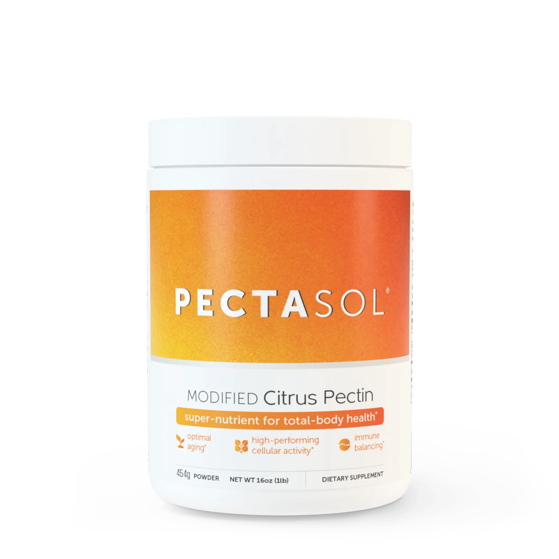 PectaSol-C Modified Citrus Pectin powder Binder 454 grms